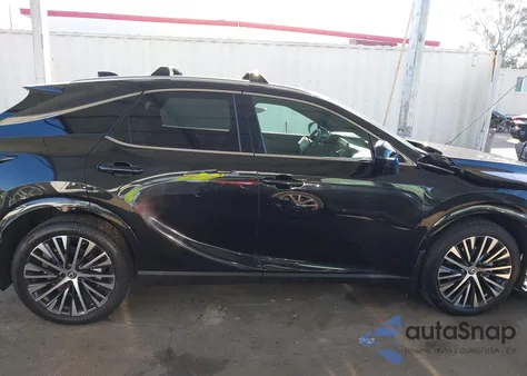 2024 Lexus Rx 350 Premium Plus из США, поврежденный, VIN 2T2BAMBA6RC026443